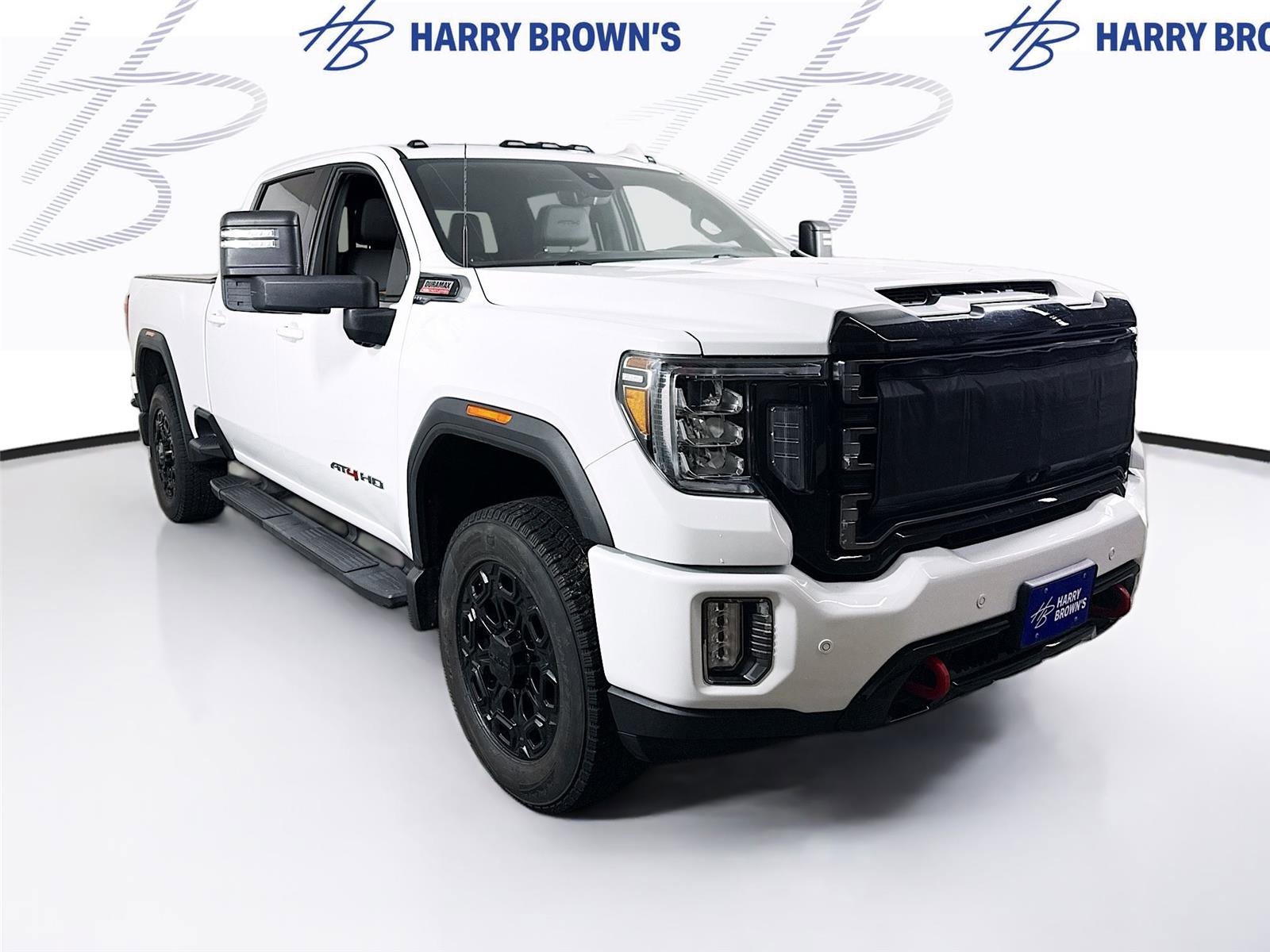 Used 2020 GMC Sierra 3500 AT4 w/ AT4 Premium Package image 28