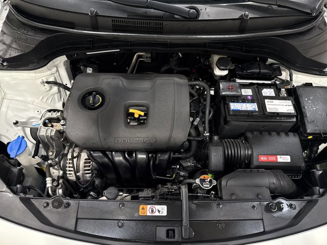 Certified 2021 Kia Soul LX FWD image 31