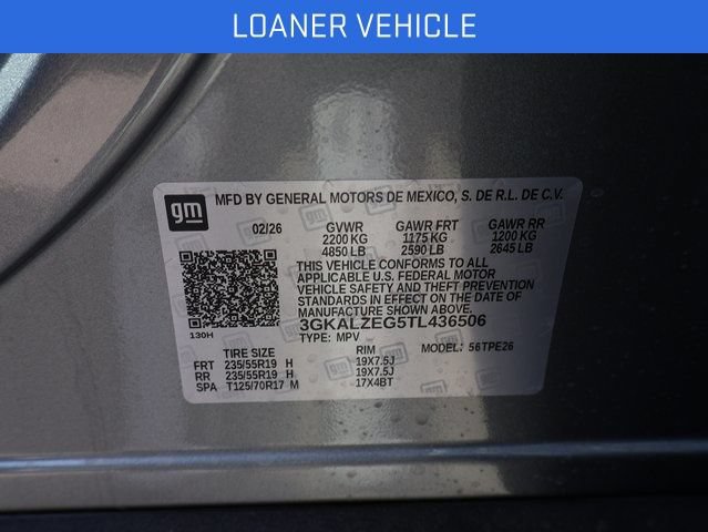 New 2026 GMC Terrain Denali AWD/4WD image 37
