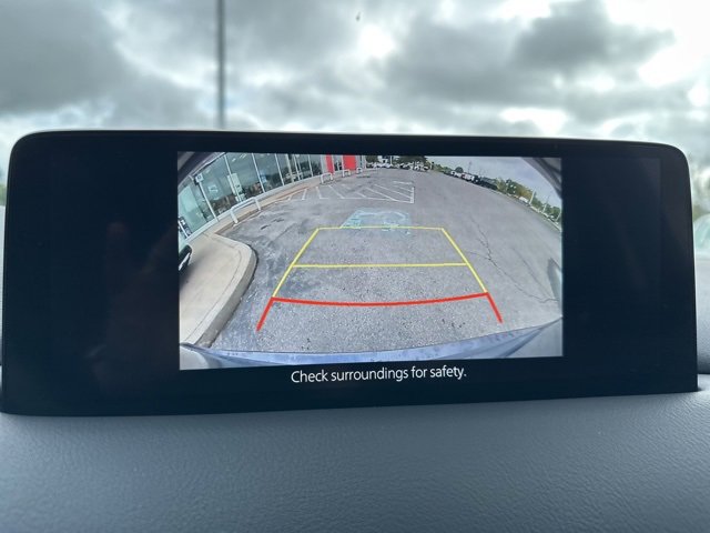 Used 2021 MAZDA CX-5 Carbon Edition image 30