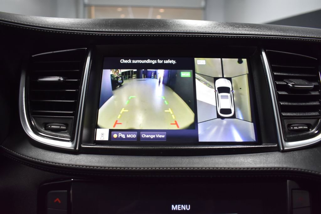 Used 2025 INFINITI QX55 Sensory w/ Lighting Package image 25