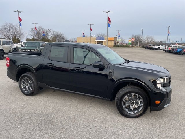 New 2025 Ford Maverick XLT w/ Equipment Group 301A image 2