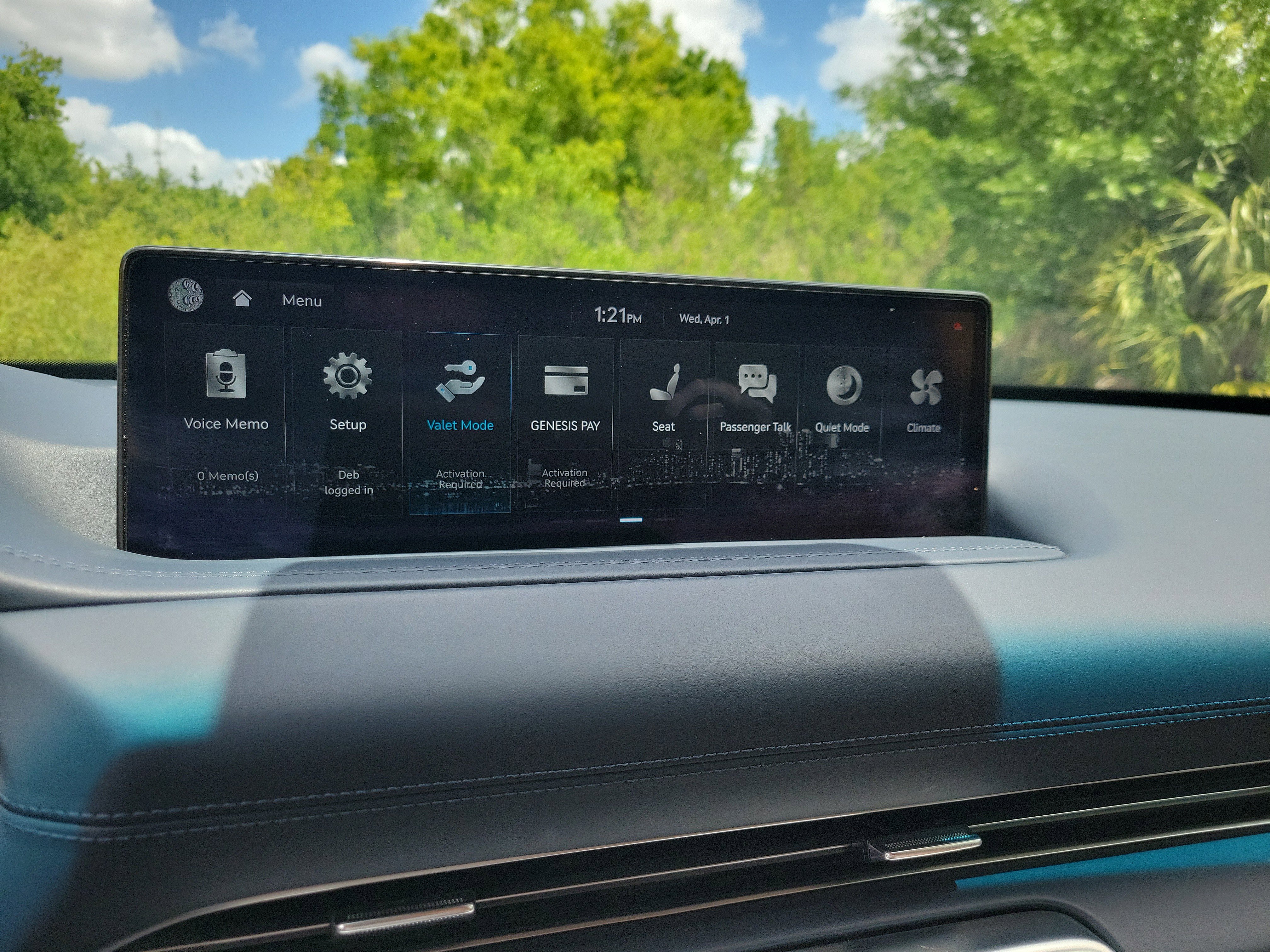 Used 2022 Genesis GV80 2.5T w/ Advanced Package 02 image 24