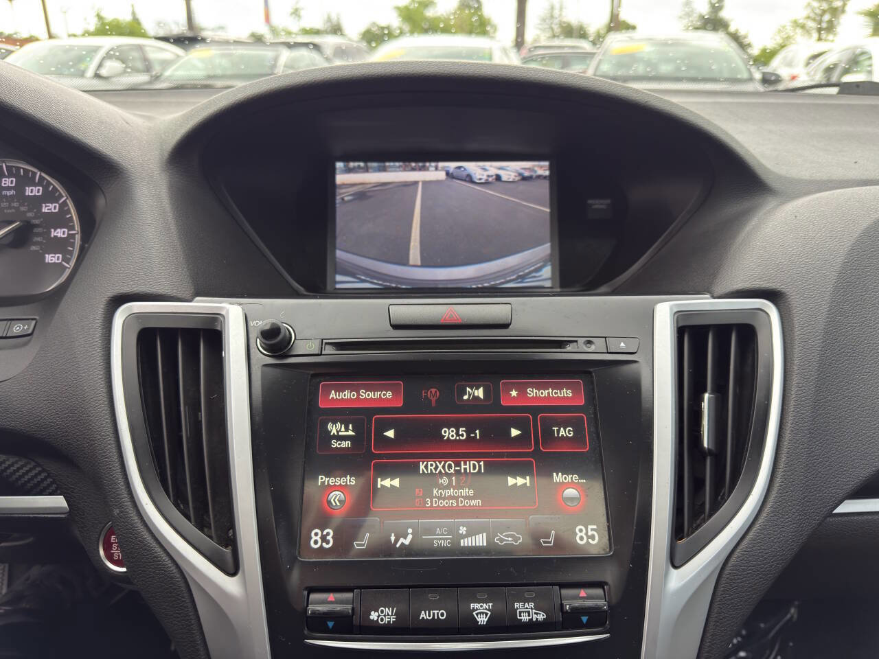 Used 2017 Acura TLX w/ Technology Package image 19