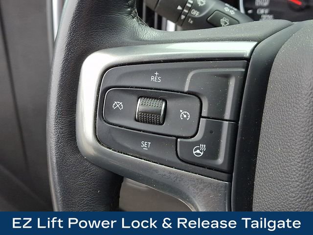 Used 2022 Chevrolet Silverado 1500 LT Trail Boss image 24