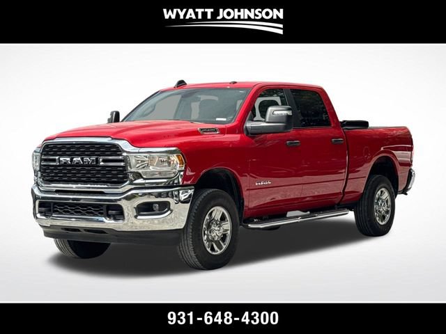 Used 2024 RAM 2500 Big Horn w/ Bed Utility Group AWD/4WD 360° Tour