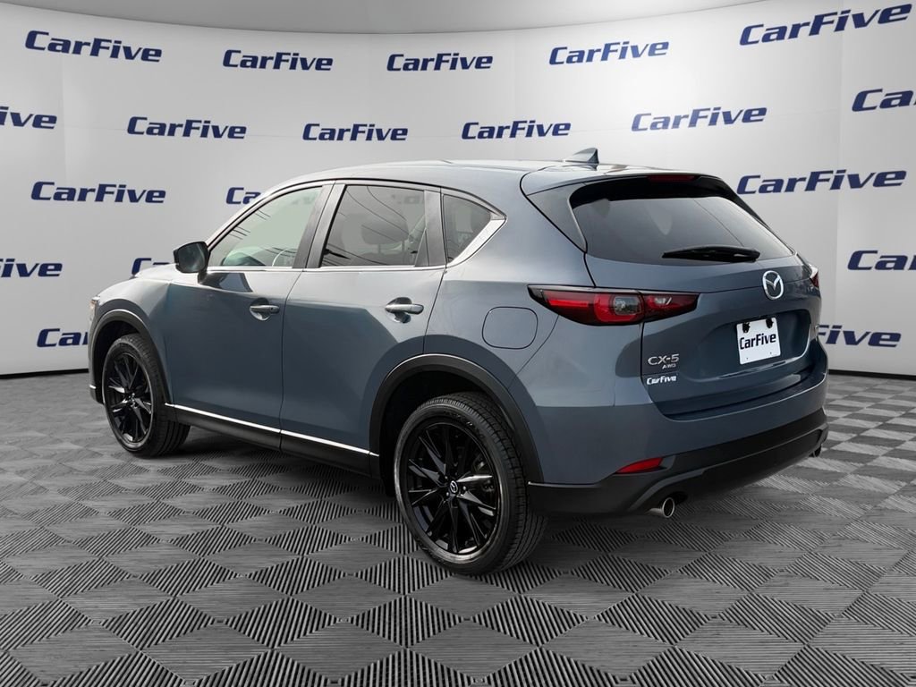 Used 2024 MAZDA CX-5 Carbon Edition AWD/4WD image 3