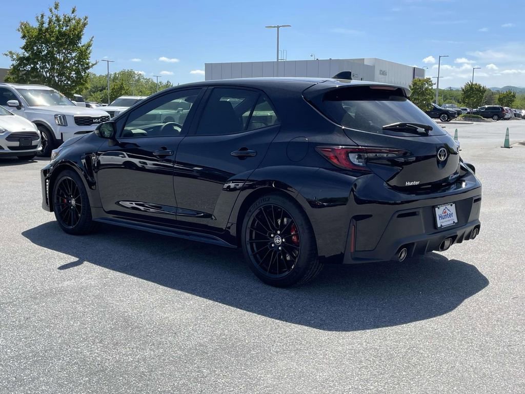 Used 2025 Toyota Corolla GR AWD/4WD image 21