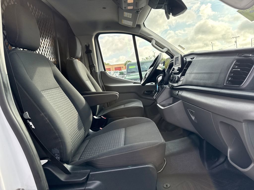 Used 2023 Ford Transit 250 Low Roof w/ Exterior Upgrade Package image 22
