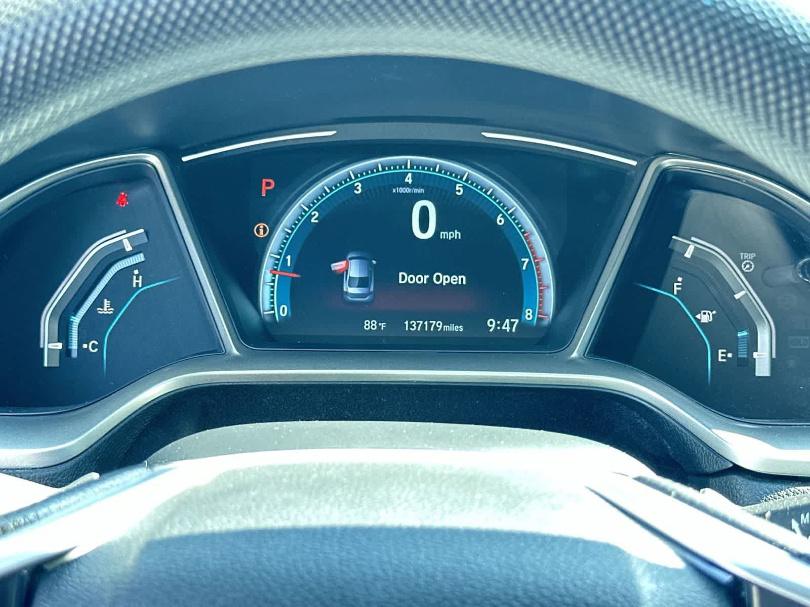 Used 2017 Honda Civic EX-T image 22