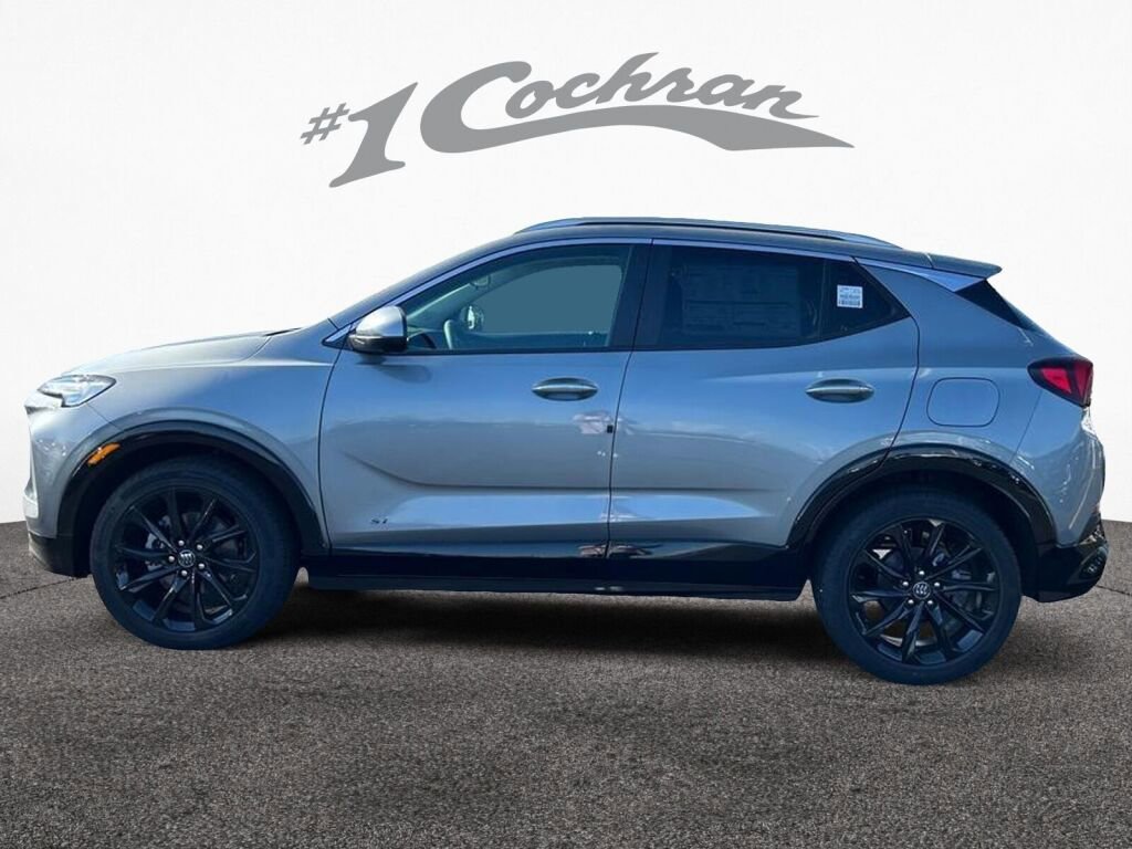 New 2026 Buick Encore GX Sport Touring w/ Advanced Technology Package image 3