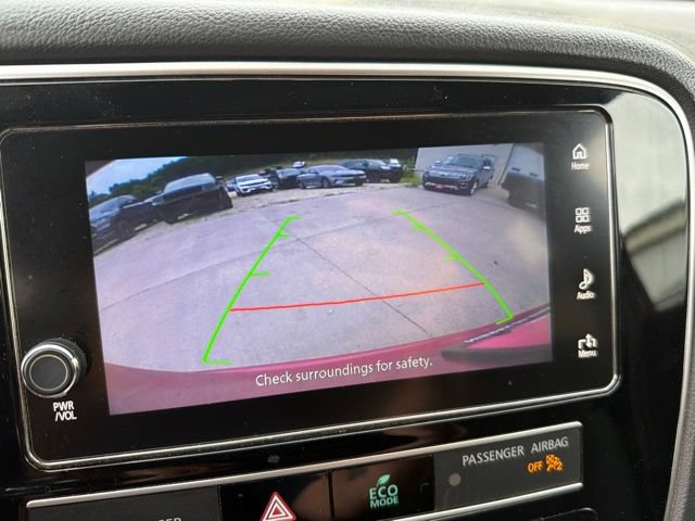 Used 2019 Mitsubishi Outlander SEL AWD/4WD image 21
