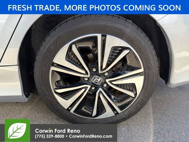 Used 2016 Honda Civic EX-L image 20