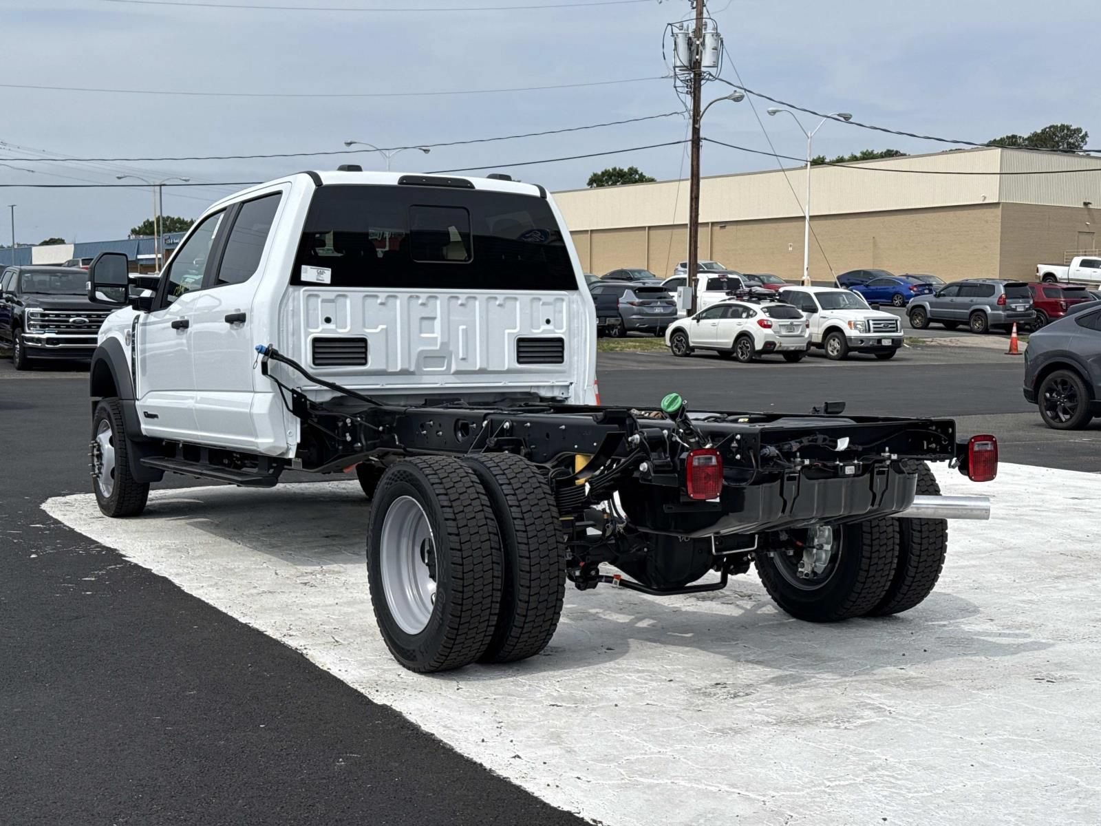 New 2026 Ford F450 XL AWD/4WD image 5