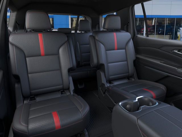 New 2026 Chevrolet Traverse RS w/ LPO, Floor Liner Package image 18