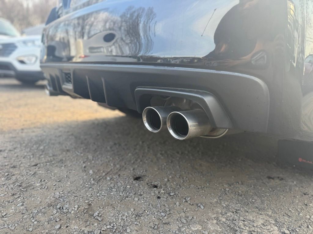 Used 2016 Subaru WRX STI Limited image 16