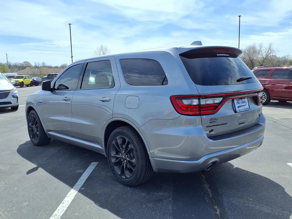 Used 2021 Dodge Durango R/T w/ Blacktop Package image 5