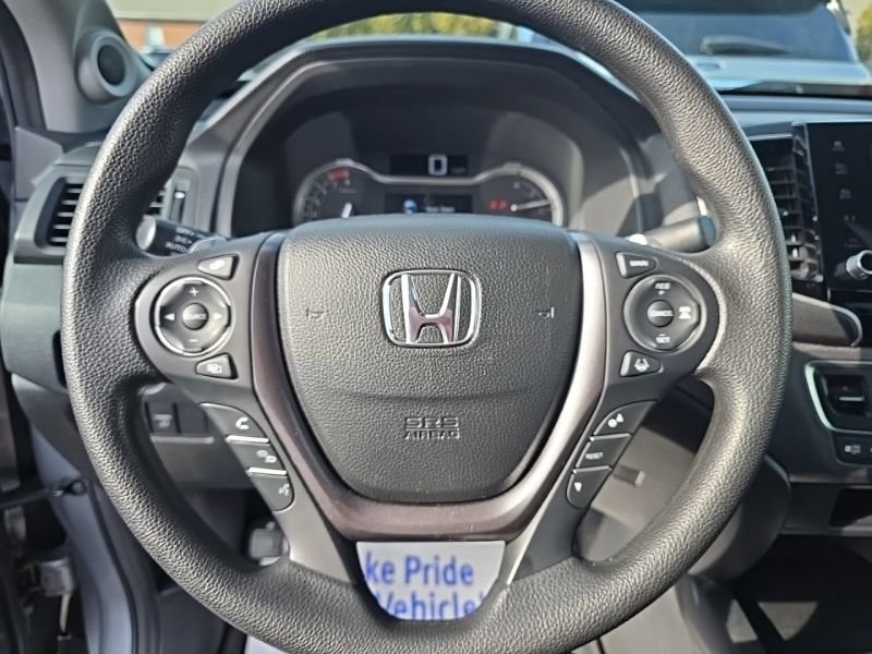 Used 2021 Honda Ridgeline Sport image 11