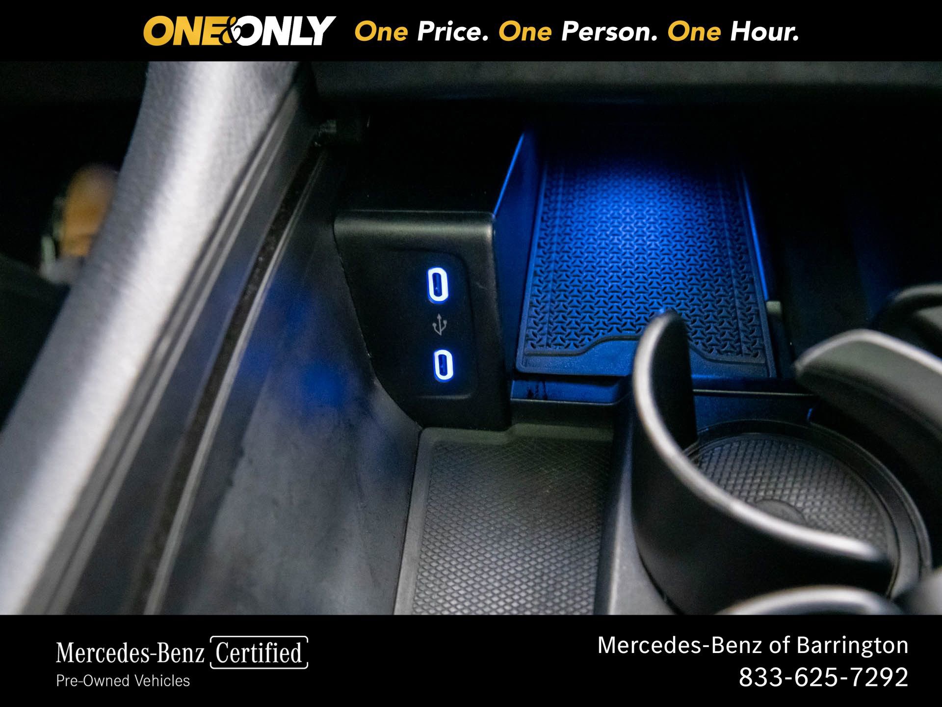 Certified 2023 Mercedes-Benz EQS 580 4MATIC SUV image 28