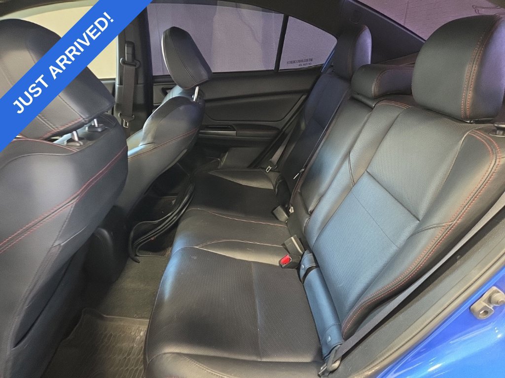 Used 2021 Subaru WRX Limited AWD/4WD image 6