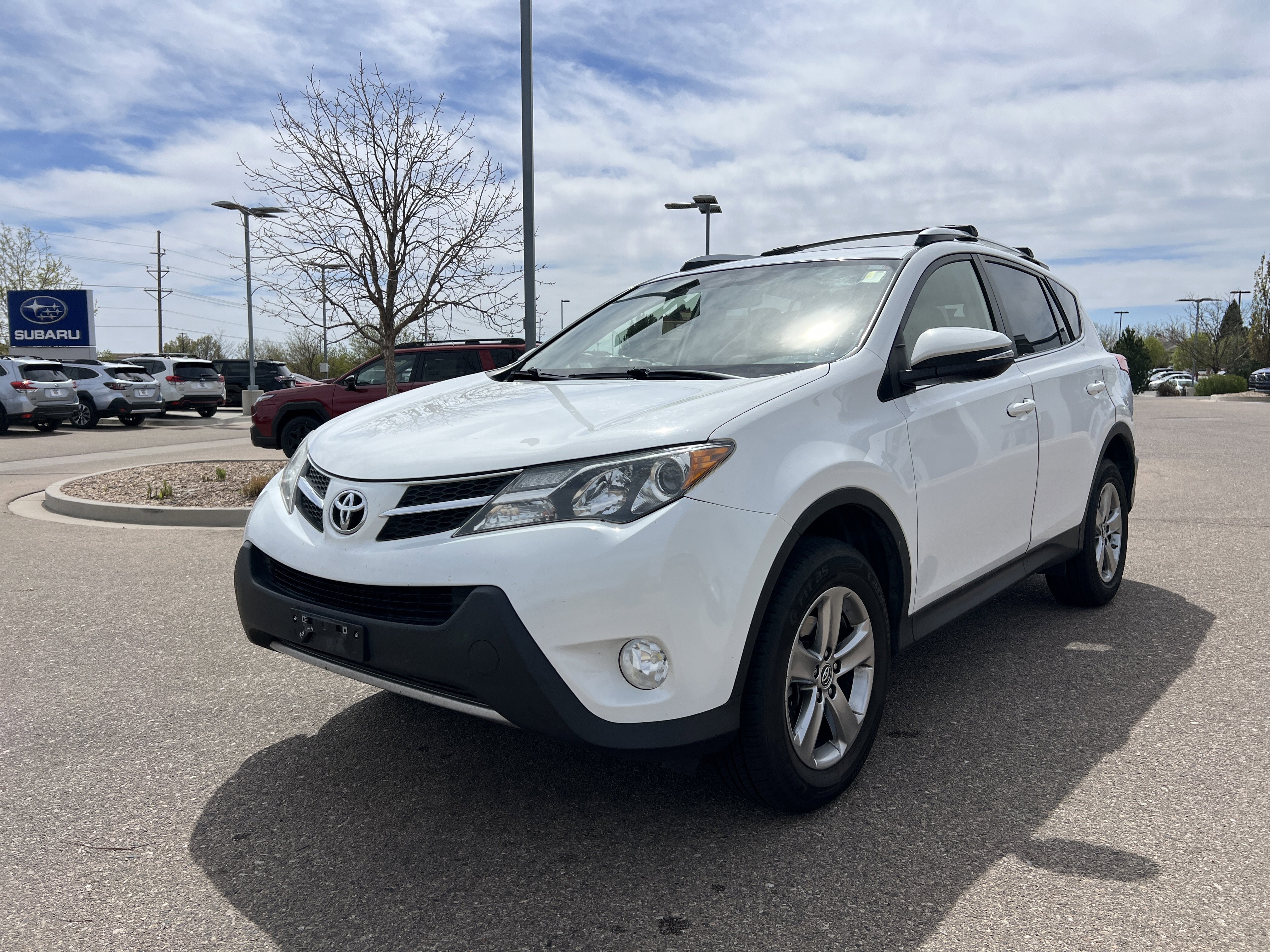 Used 2015 Toyota RAV4 XLE image 14