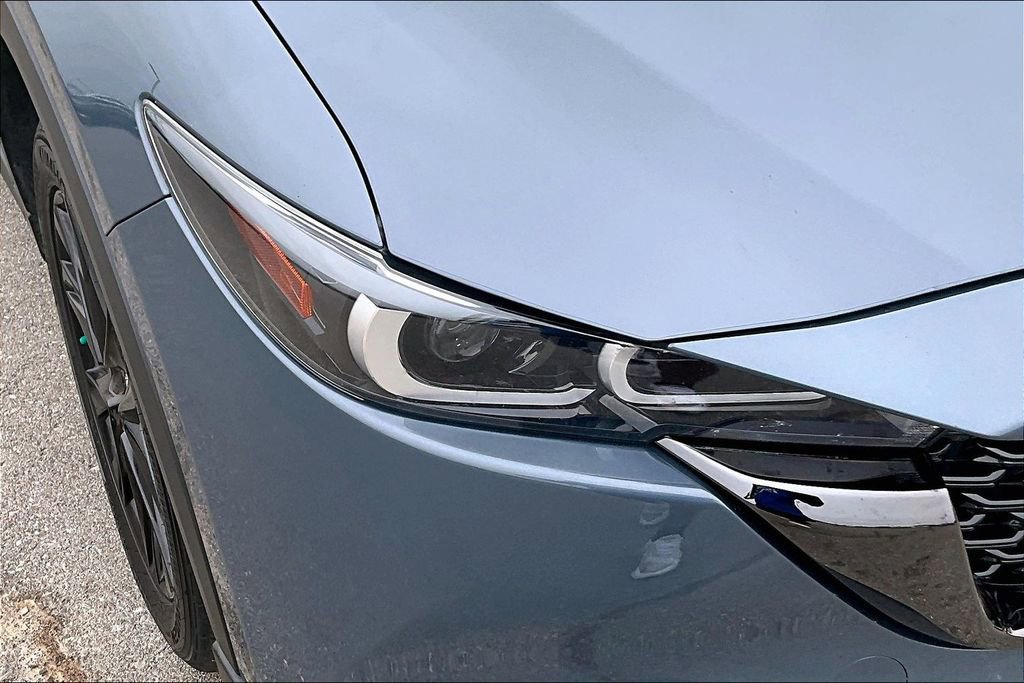 Certified 2023 MAZDA CX-5 Carbon Edition AWD/4WD image 30