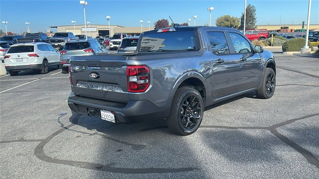 Certified 2025 Ford Maverick XLT w/ Equipment Group 301A image 3