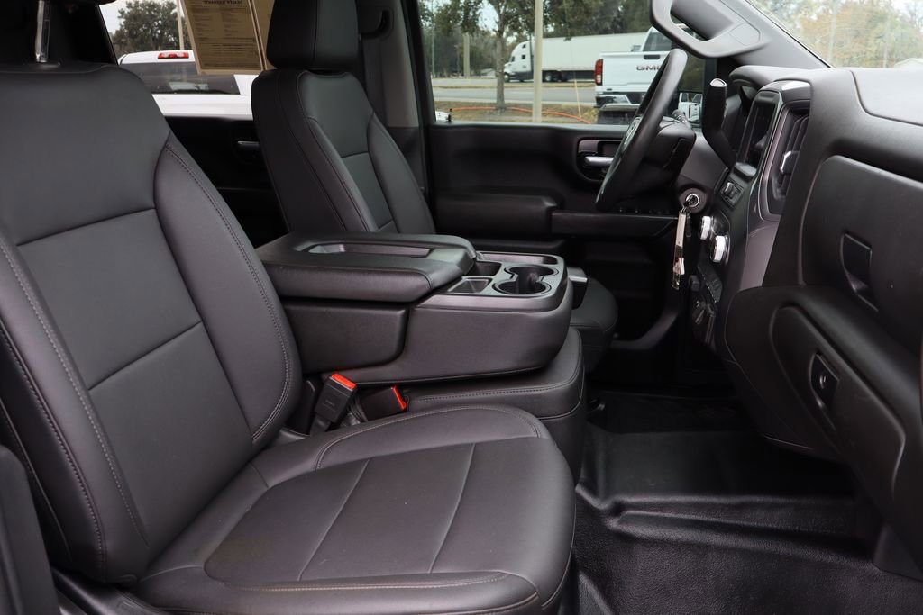 Used 2021 GMC Sierra 3500 4x4 Crew Cab w/ Convenience Package image 26