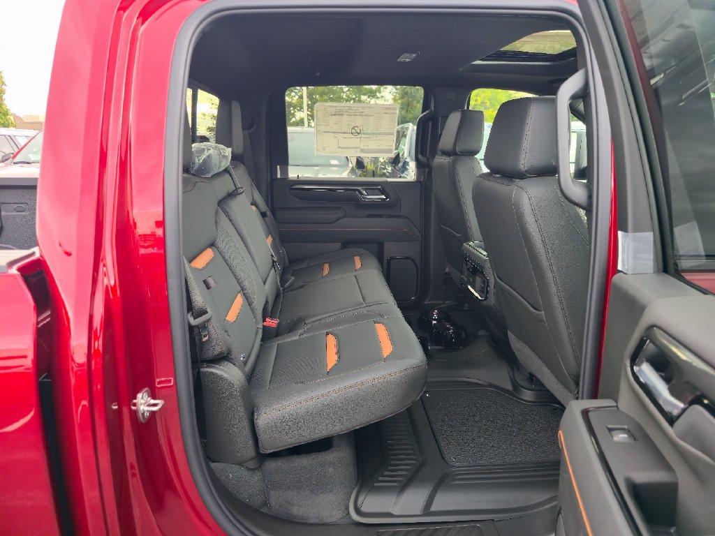 New 2026 GMC Sierra 2500 AT4 w/ AT4 Premium Plus Package AWD/4WD image 26
