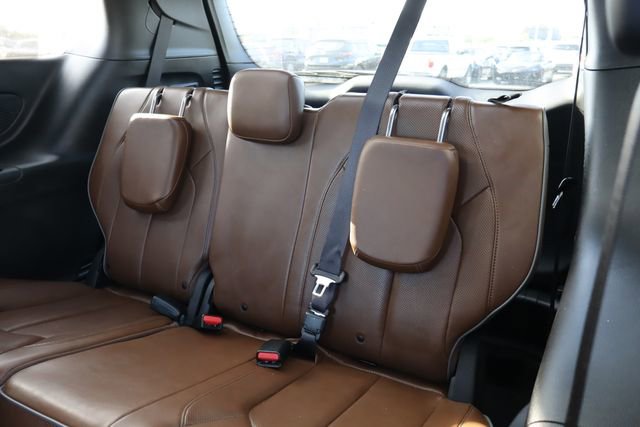 Used 2019 Chrysler Pacifica Limited w/ Advanced Safetytec Group image 8