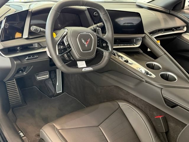 New 2027 Chevrolet Corvette Z06 RWD image 12