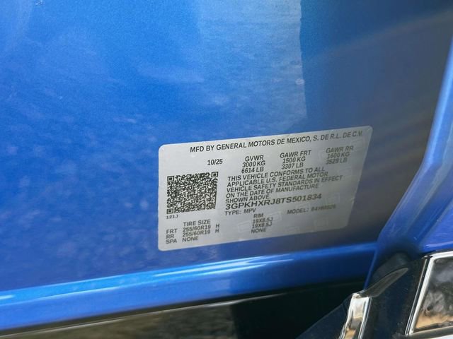 New 2026 Honda Prologue Touring image 14