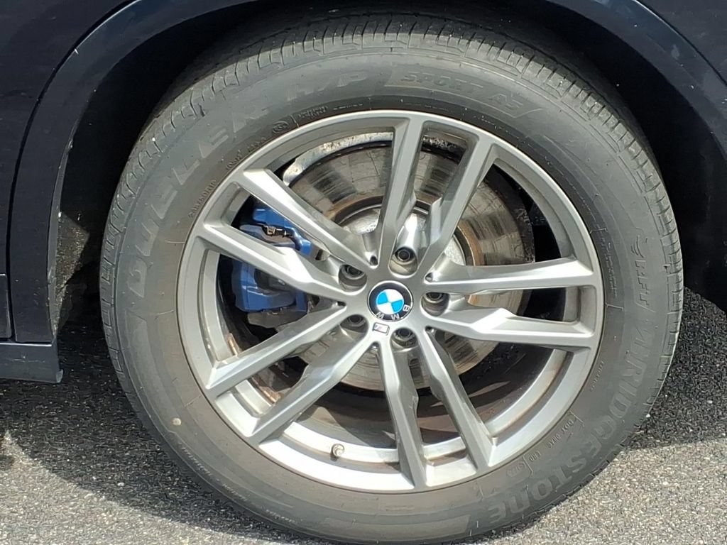 Used 2019 BMW X3 M40i w/ Premium Package AWD/4WD image 10