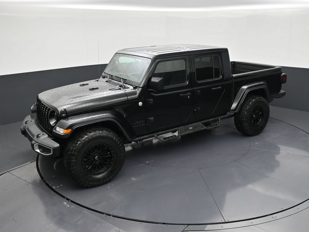 Used 2021 Jeep Gladiator Sport AWD/4WD image 12