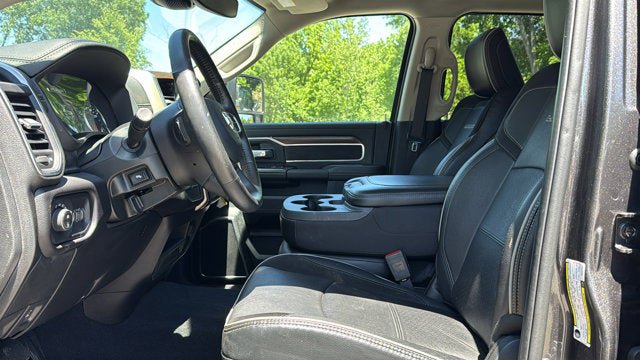 Used 2024 RAM 2500 Laramie w/ Safety Group AWD/4WD image 13