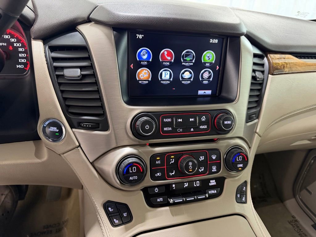 Used 2016 GMC Yukon Denali w/ Open Road Package RWD image 25