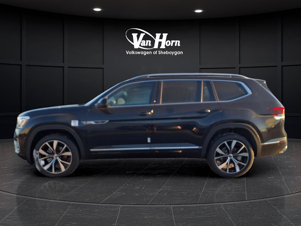 New 2026 Volkswagen Atlas SEL Premium R-Line image 6