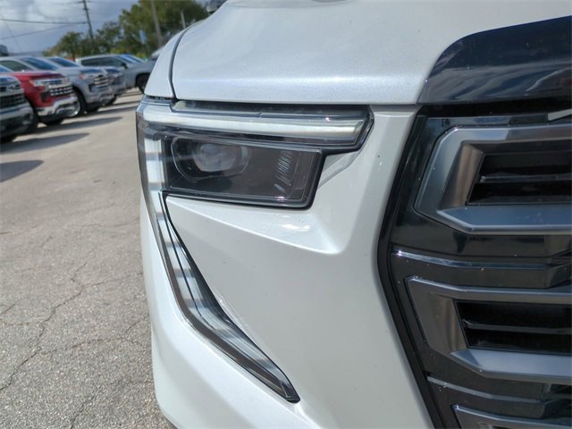 Certified 2025 GMC Acadia AT4 w/ Luxury Package image 10