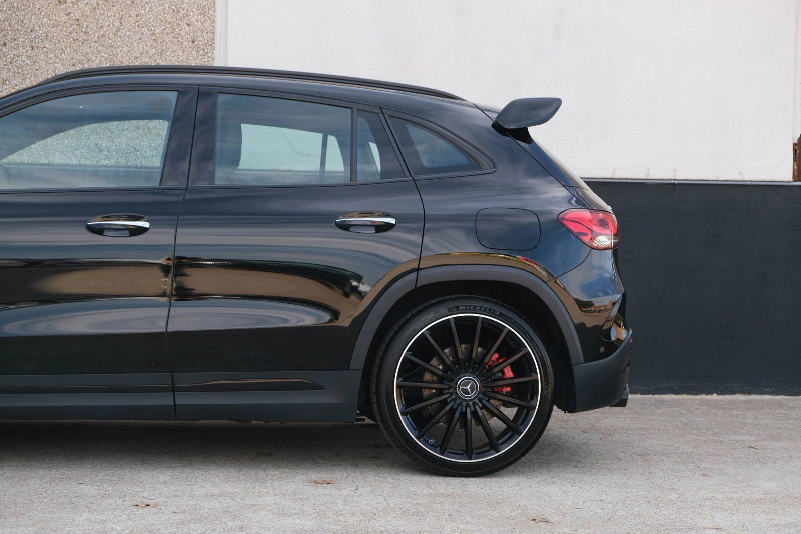 Used 2022 Mercedes-Benz GLA 45 AMG GLA 45 Sport Utility 4D image 8