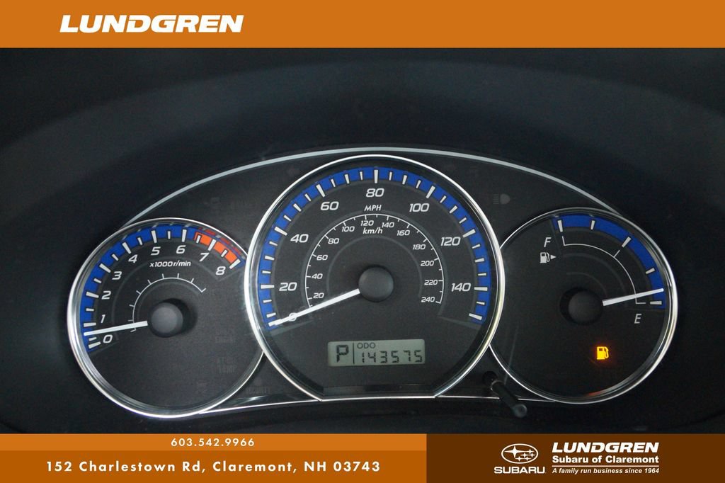 Used 2013 Subaru Forester 2.5X AWD/4WD image 13