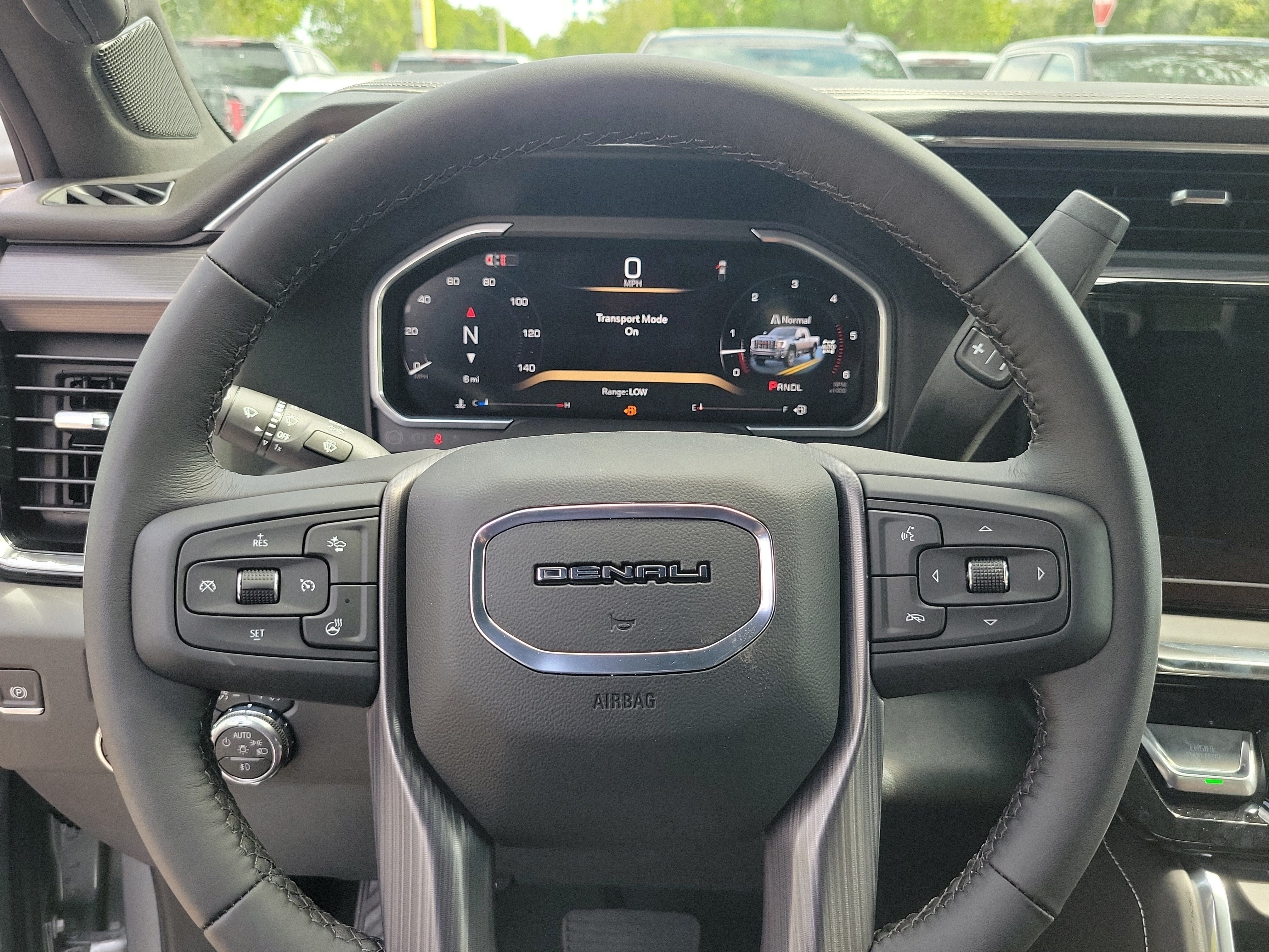 New 2026 GMC Sierra 2500 Denali Ultimate AWD/4WD image 8