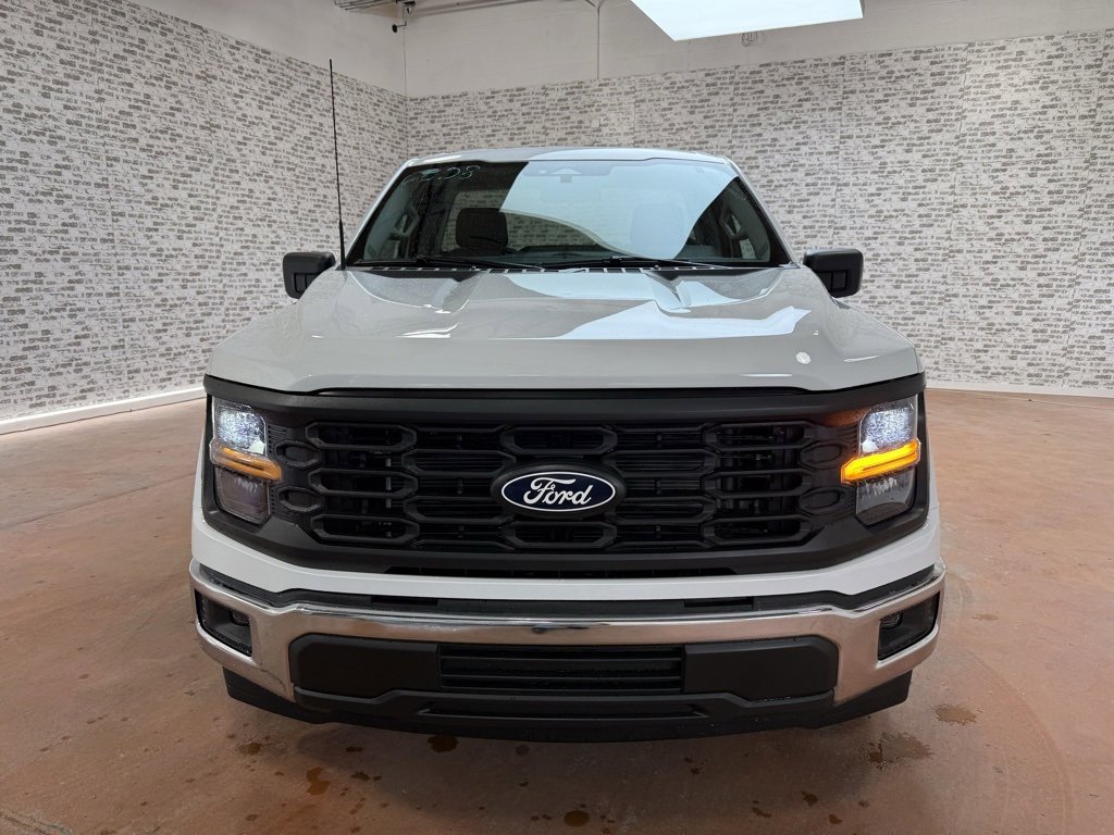 New 2026 Ford F150 XL w/ Equipment Group 103A High image 2