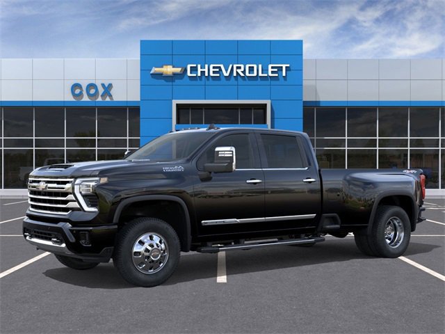 New 2026 Chevrolet Silverado 3500 High Country video 2