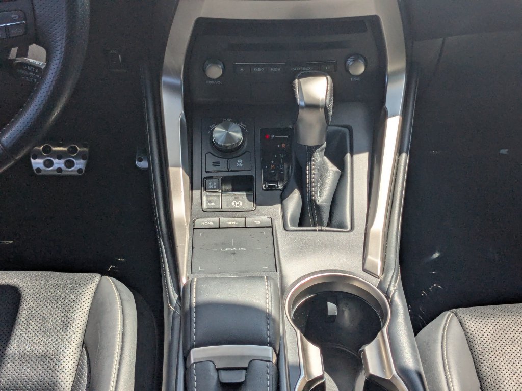 Used 2021 Lexus NX 300 F Sport w/ F Sport Premium Package FWD image 6