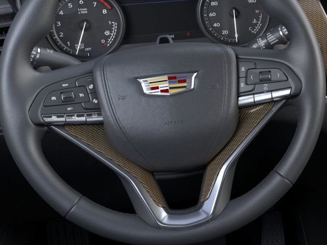 New 2025 Cadillac XT6 Premium Luxury w/ Platinum Package image 19