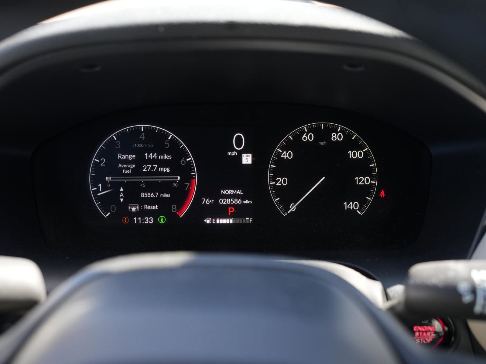 Used 2024 Honda HR-V LX image 19