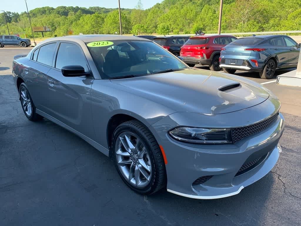 Used 2023 Dodge Charger GT w/ Cold Weather Package AWD/4WD image 6