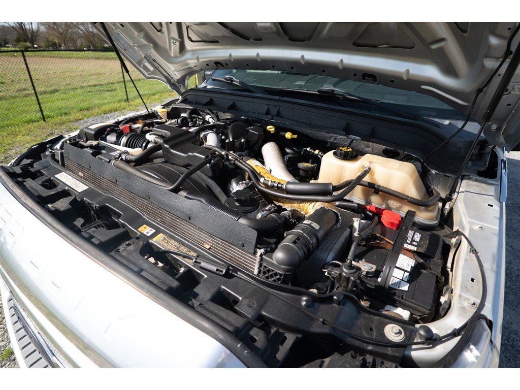 Used 2013 Ford F350 Platinum w/ FX4 Off Road Pkg AWD/4WD image 43