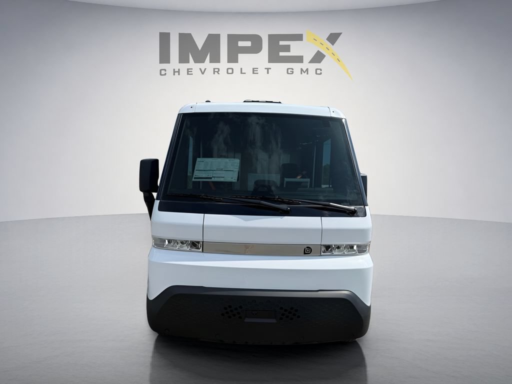 Used 2024 Chevrolet Brightdrop 400 w/ Commercial Equipment Package AWD/4WD image 8