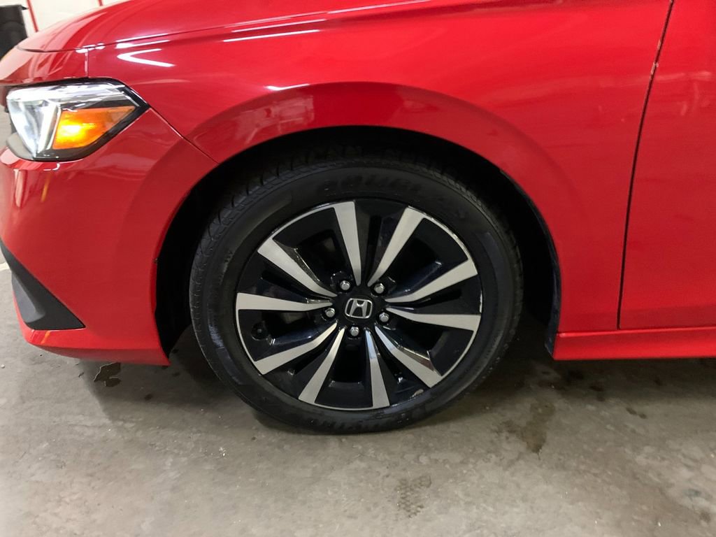 Used 2022 Honda Civic EX image 26